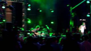 audioslave free show in Hollywood 2005