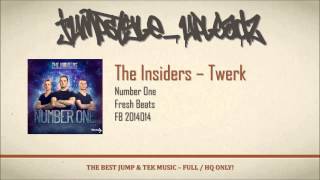 The Insiders - Twerk