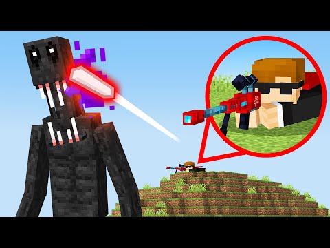 Scary Minecraft VS Skiddzie Industries