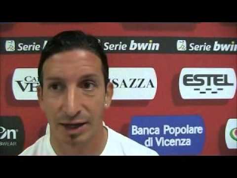 Verso Livorno Vicenza le parole di Franco Semioli