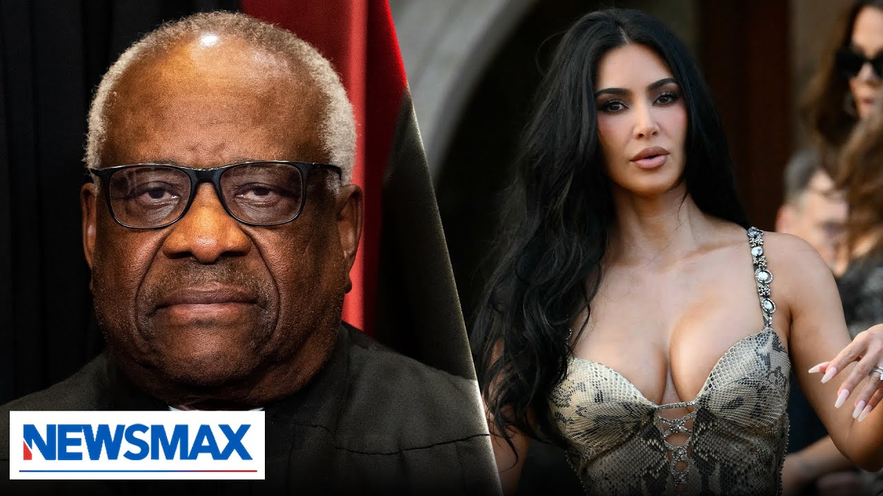 Can Americans name more SCOTUS Justices or more Kardashians? | Rob Schmitt Tonight