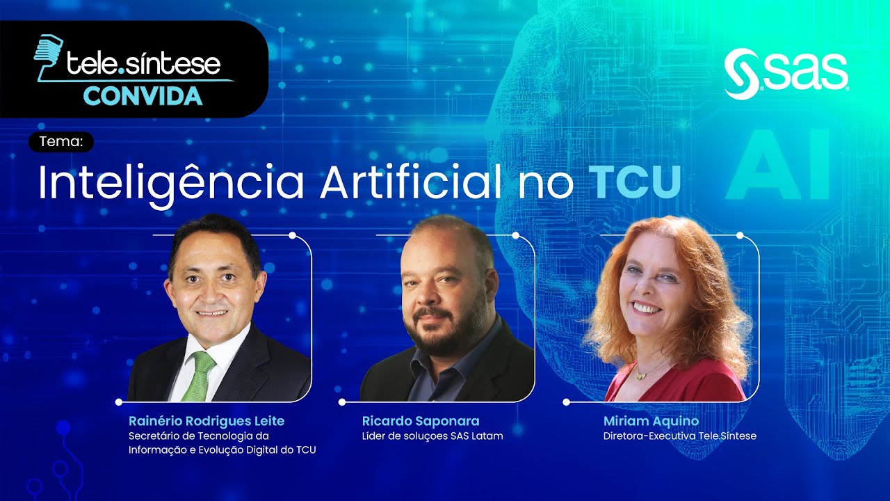 IA no Governo: Descubra os Segredos por Trás do CHAT TCU!