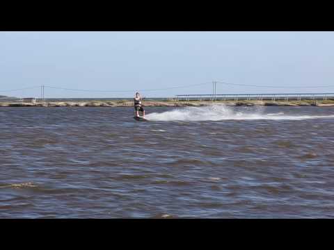 TKB Trick Tips: Kiteboarding S-Bend