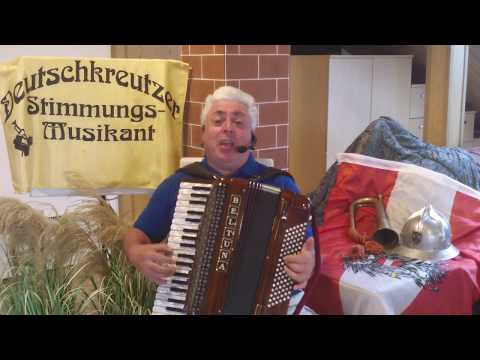 Nimm einen von der Feuerwehr  Deutschkreutzer Stimmungsmusikant