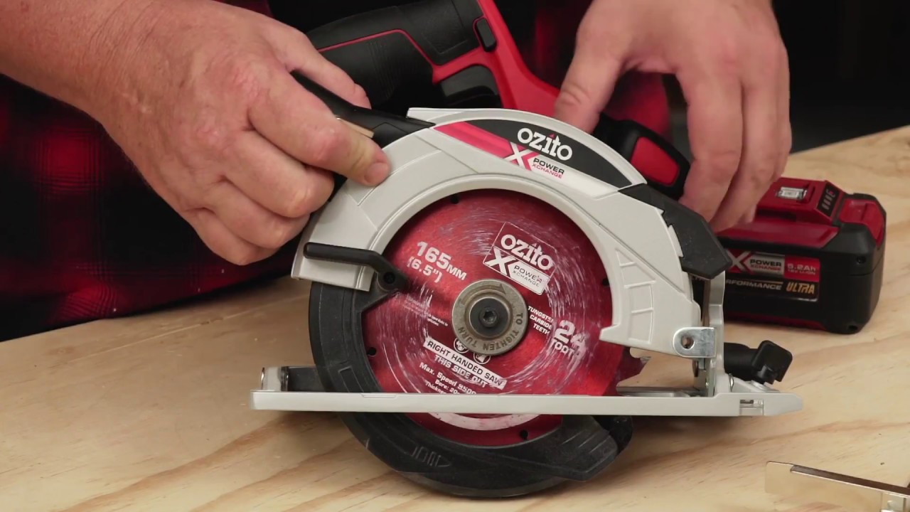2000W 235mm Circular Saw with Laser