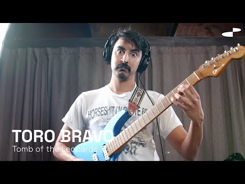 Toro Bravo - Tomb of the Leopards  (LIVE on Breaker Breaker)
