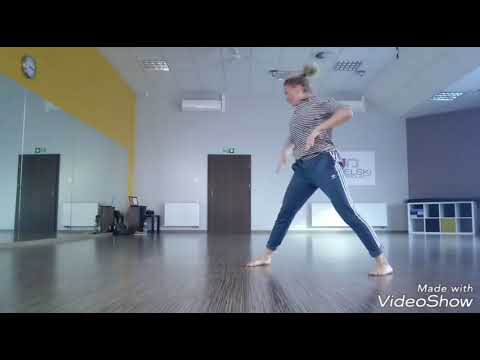 Contemporary Dance Improvisation Wiktoria Kołcon
