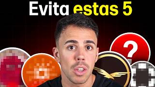 5 Toxic Cryptos to Avoid — Full Breakdown & Transcript