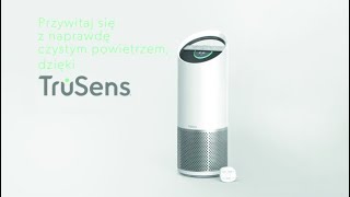 Čistička vzduchu Leitz Trusen Z-1000 + filter zadarmo