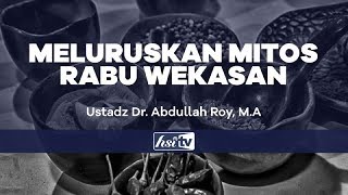 Meluruskan mitos rabu wekasan