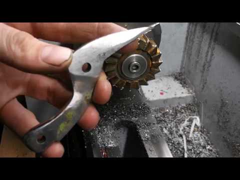 Jak Naostrzyc Nożyczki (Sekator)