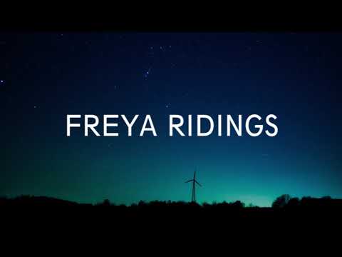 Freya Ridings - Castles Lyrics (HD)