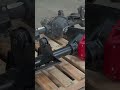 Currie Enterprises D44 High Pinion Front Performance Axle Assembly, 5.13 and Eaton Locker - JT/JL Rubicon