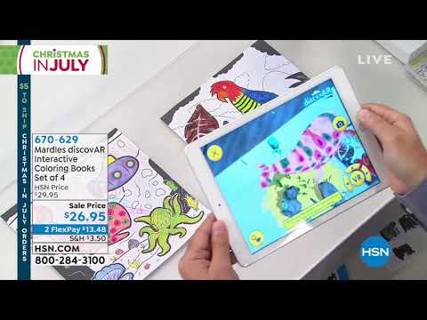 Mardles on HSN July 2019