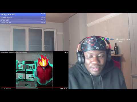 LIVEOOOO #Reactions #UKDRILL