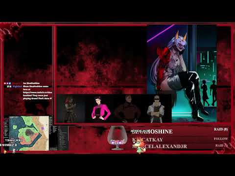 Cyberpunk RED: Night At The Opera!