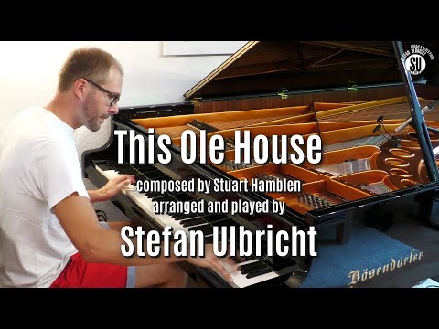 This Ole House - Stefan Ulbricht