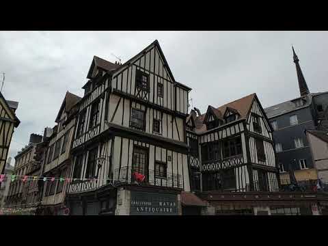 2019.07.21 Rouen (Normandia) Tito Malne