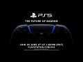 PS5 - The Future of Gaming thumbnail 3