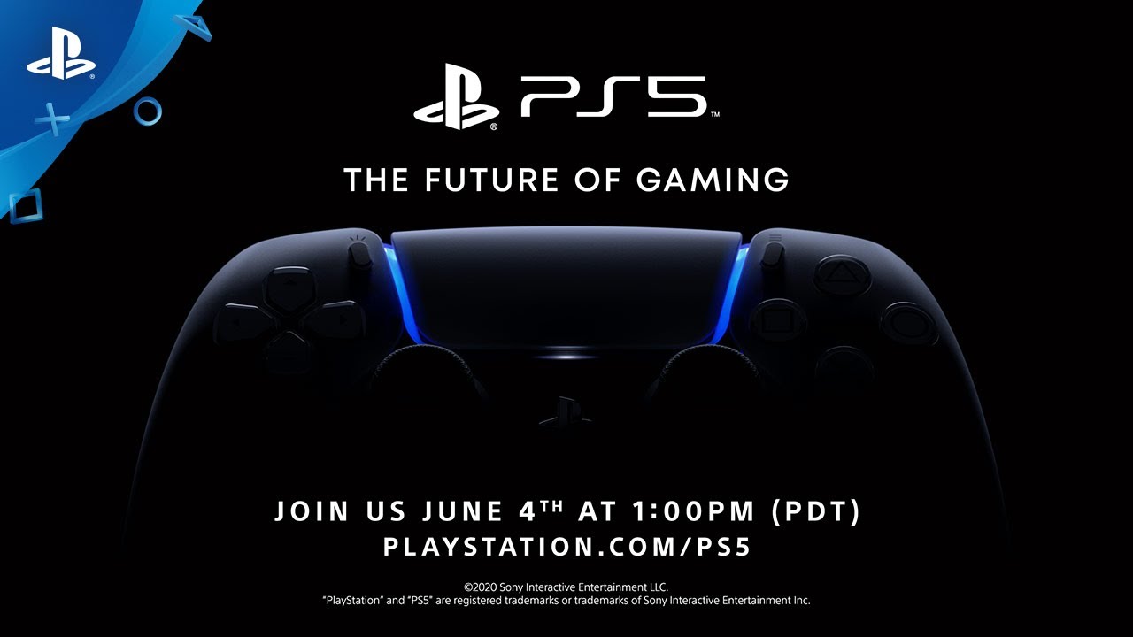 PS5 - The Future of Gaming - YouTube
