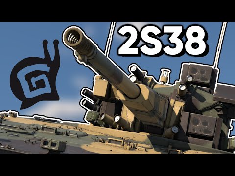 The 2S38 Is Absolutely Broken