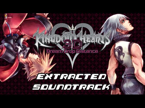 KH3D OST - Majestic Wings [HD][BGM_023]