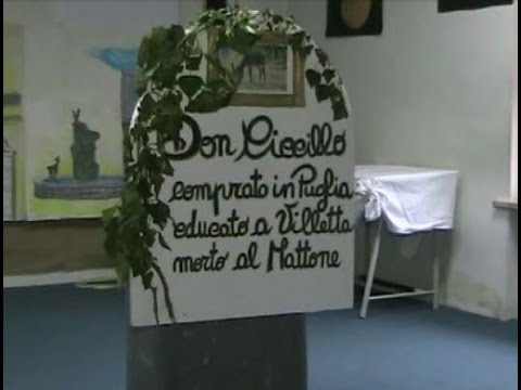 Villetta Barrea, Memorial Paola Giampaolo. Gli alunni riscoprono usi e costumi del passato