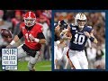 #4 Georgia at #12 Auburn Preview | Inside College Football