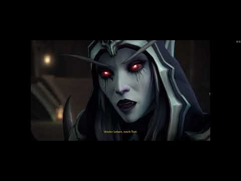 Eine düstere Vision von Anduin und Sylvanas [WoW Shadowlands] [#0203]