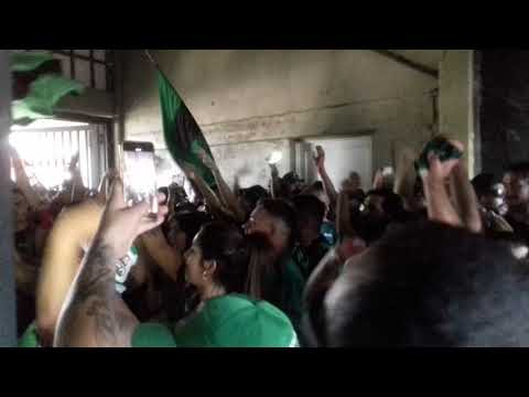 Previa de los pibes de chicago en santa fe   (Nueva chicago 0-1 Central córdoba) Copa argentina