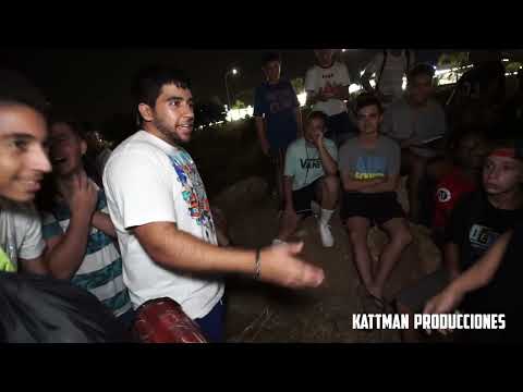 NAJIB vs ATMO   4TOS BATALLA TRAP