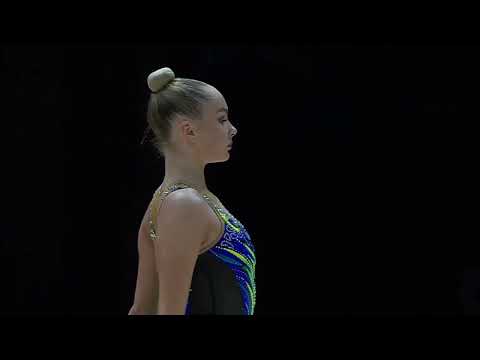 Santa Stepulane Ball AA Qualification 26.100-European Championship 2023