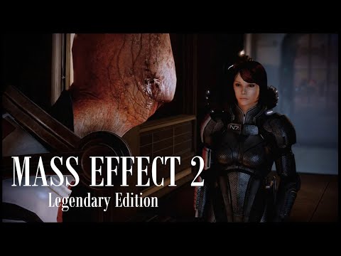 Mass Effect 2 Legendary Edition - Recruiting Mordin