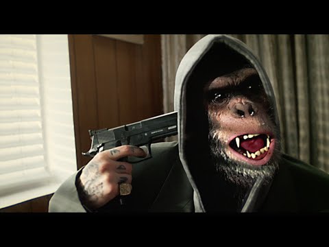 Misteur Valaire - Life Gets Brutal (feat. Heems) (Official Video)