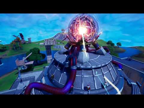Fortnite Chapter 2: Season 2 - The Device (Doomsday) Event (4K 60FPS)