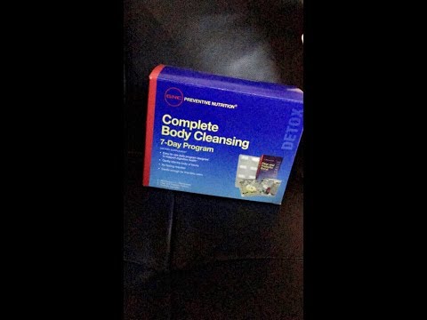 Gnc Complete Body Cleansing Review