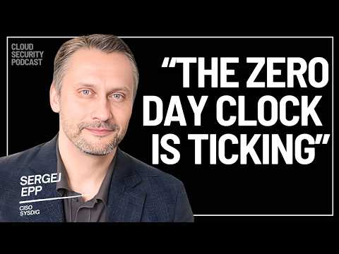 The Zero-Day Clock: How AI Shrank Exploit Times from Months to Hours