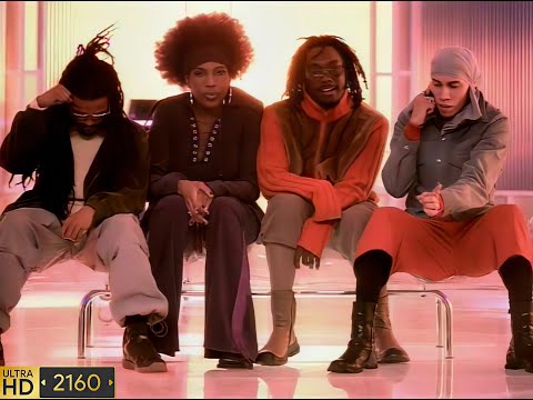 Black Eyed Peas, Macy Gray: Request Line [UP.S 4K] (2001)
