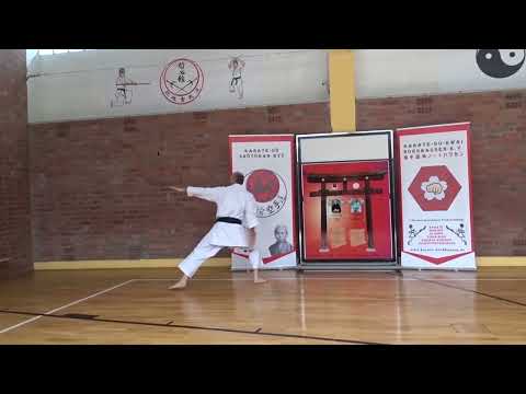 Kihon 1. Dan KDK     基本初段