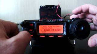 ����� Yaesu ATAS-120