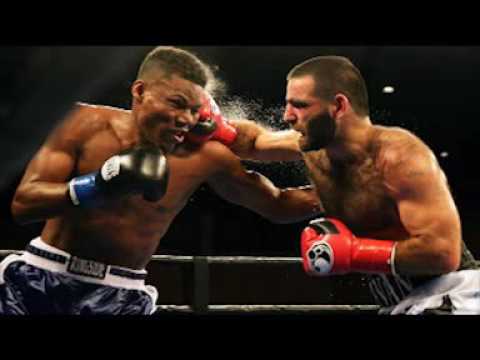 Levan Ghvamichava vs Breidis Prescott 7RD TKO Coulda, Woulda, Shoulda Fighter