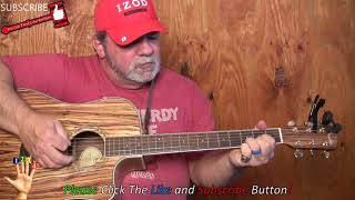 The Pressure is on-Travis Tritt- Cover- by Larry Doty