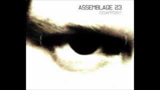 Assemblage 23 - Disappoint (Ment Remix by L&#39;Âme Immortelle) (lyrics)
