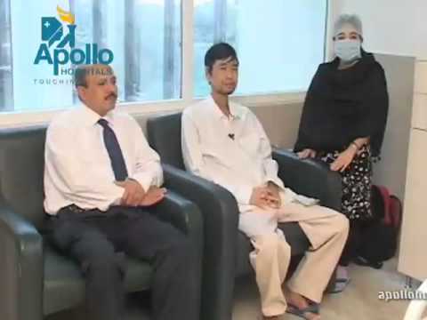 Patient from Japan undergoes Liver Transplant Surgery