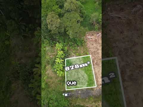Lote de 878 m² ($22,000) #ecuador #agricultura #ventacasa #naturaleza #alquilercasa