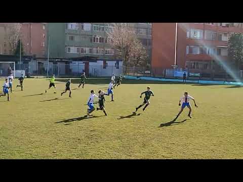 Camp 2022/23  - Aldini vs Castellanzese -1°tempo