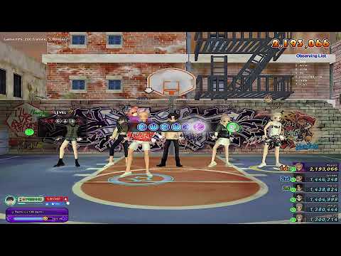 🥇[18] Playing Audition Next Level Expert Arena! - 04/02/202