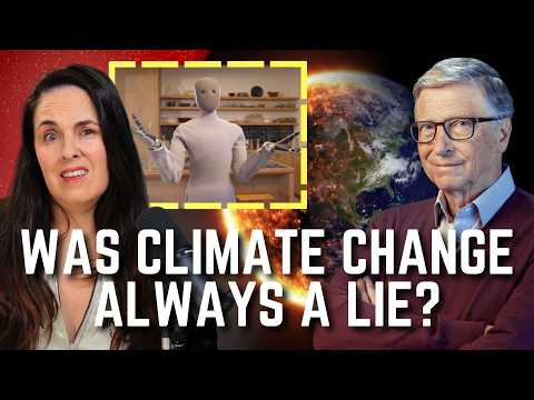 AI Solved Climate Change And Not The Way You Think - Dumpster Fire