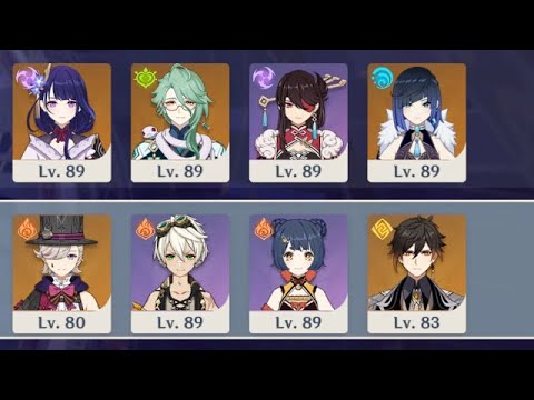 raidou quickbloom x lyney mono pyro | 4.0 (3.8) spiral abyss floor 12 full clear (9 stars)