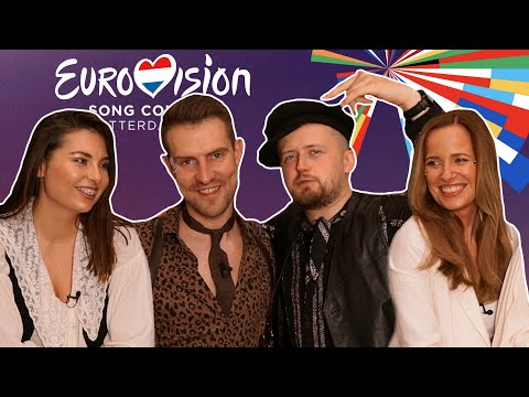 Stebėk Eurovizijos finalą kartu su Negyvu Eteriu